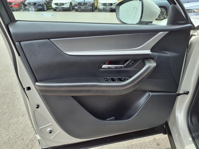 used 2025 Mazda CX-90 car, priced at $48,995