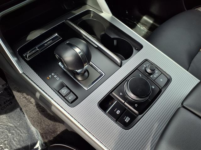 used 2025 Mazda CX-90 car, priced at $48,995