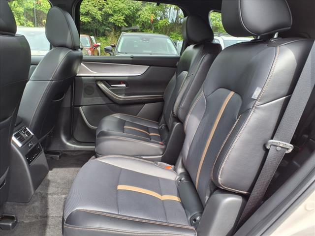used 2025 Mazda CX-90 car, priced at $48,995