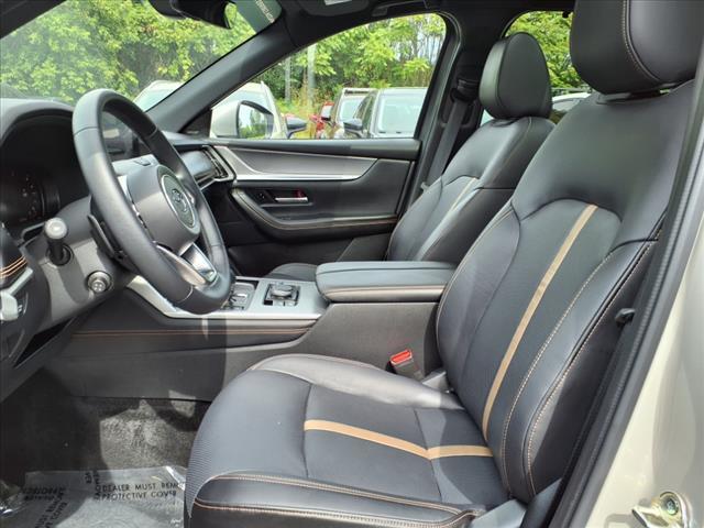 used 2025 Mazda CX-90 car, priced at $48,995