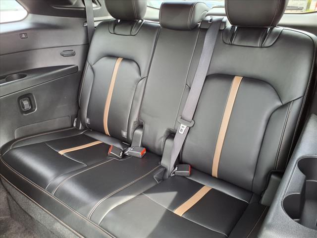 used 2025 Mazda CX-90 car, priced at $48,995