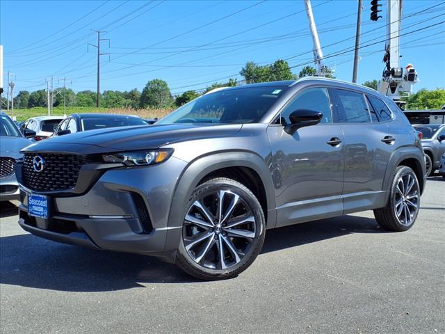 new 2025 Mazda CX-50 car, priced at $40,275