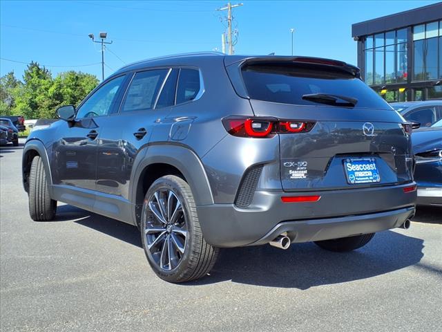 new 2025 Mazda CX-50 car, priced at $40,275