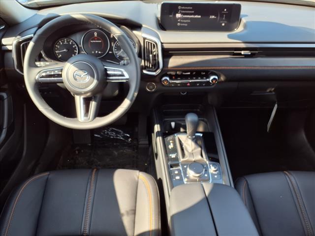 new 2025 Mazda CX-50 car, priced at $40,275