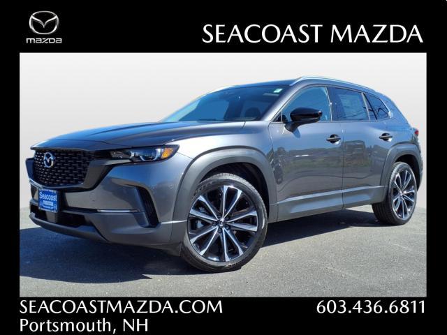 new 2025 Mazda CX-50 car, priced at $40,275