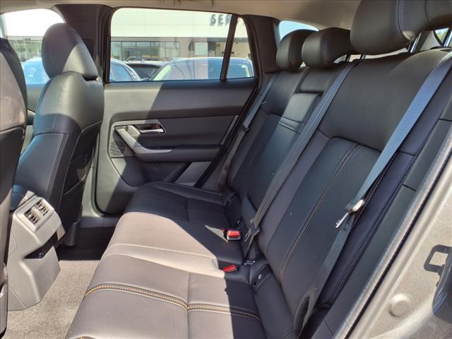 new 2025 Mazda CX-50 car, priced at $40,275