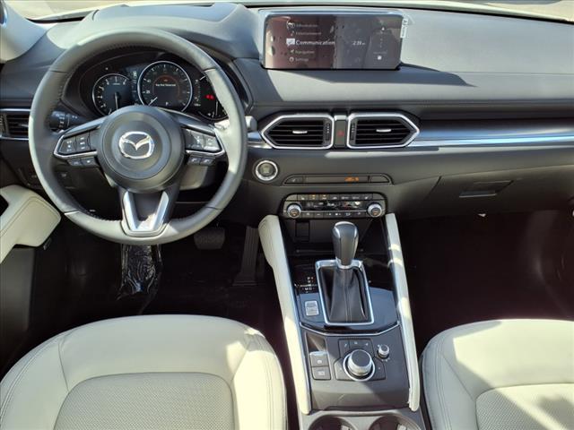 new 2025 Mazda CX-5 car, priced at $37,735