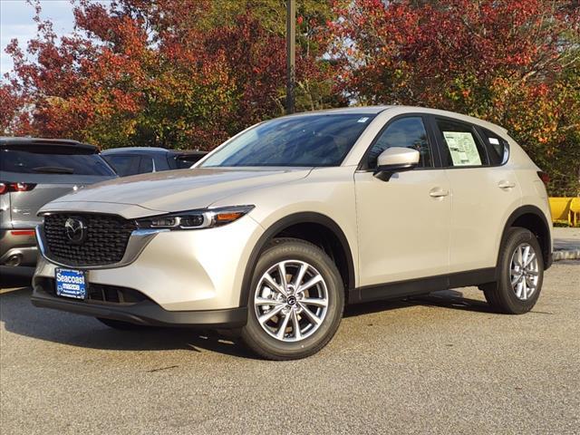 new 2025 Mazda CX-5 car, priced at $29,990