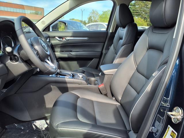 new 2025 Mazda CX-5 car, priced at $31,520