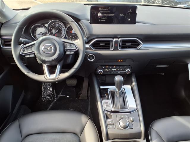 new 2025 Mazda CX-5 car, priced at $31,520