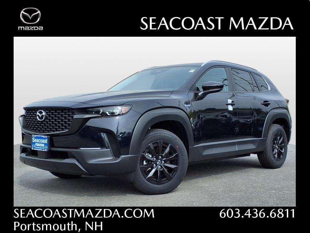 new 2025 Mazda CX-50 Hybrid car, priced at $35,390