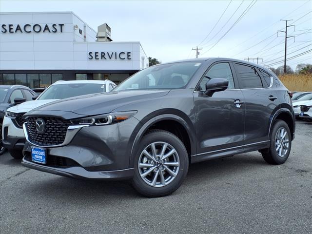 new 2025 Mazda CX-5 car, priced at $33,465