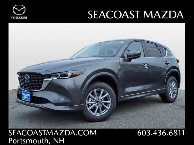 new 2025 Mazda CX-5 car, priced at $33,465
