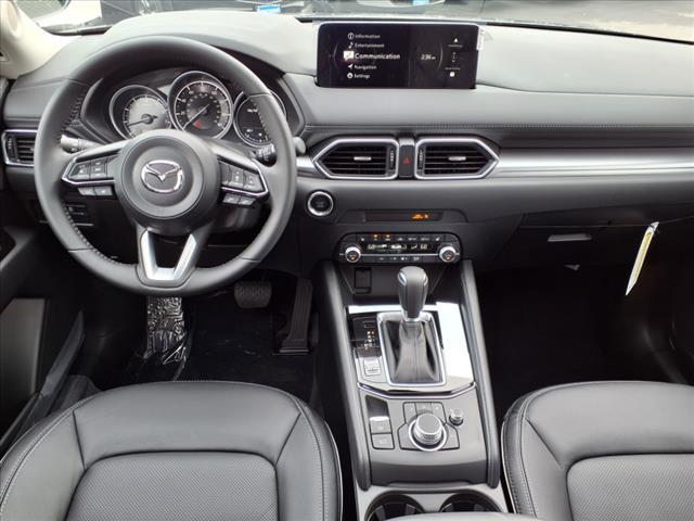 new 2025 Mazda CX-5 car, priced at $33,465