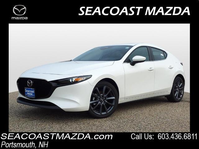 new 2024 Mazda Mazda3 car, priced at $29,415