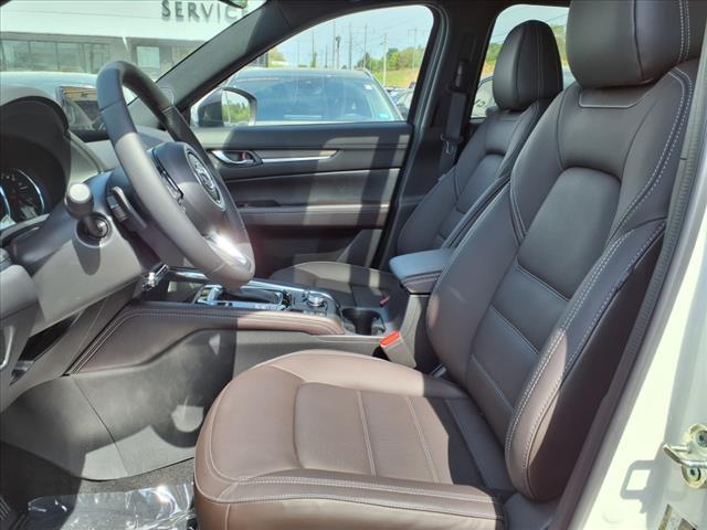 new 2025 Mazda CX-5 car, priced at $44,025