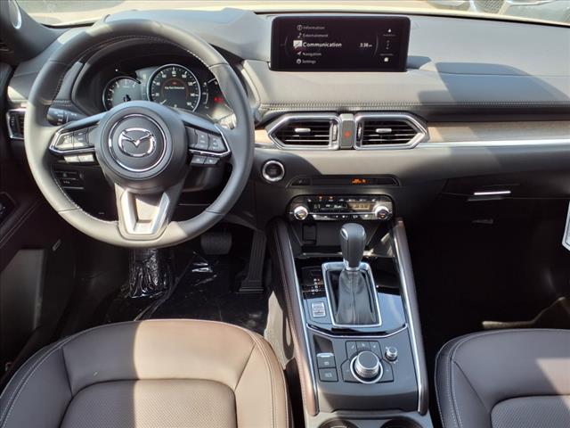 new 2025 Mazda CX-5 car, priced at $44,025
