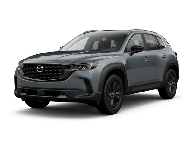 new 2025 Mazda CX-50 car, priced at $33,495