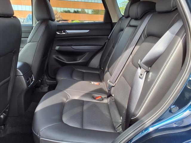 new 2025 Mazda CX-5 car, priced at $31,945