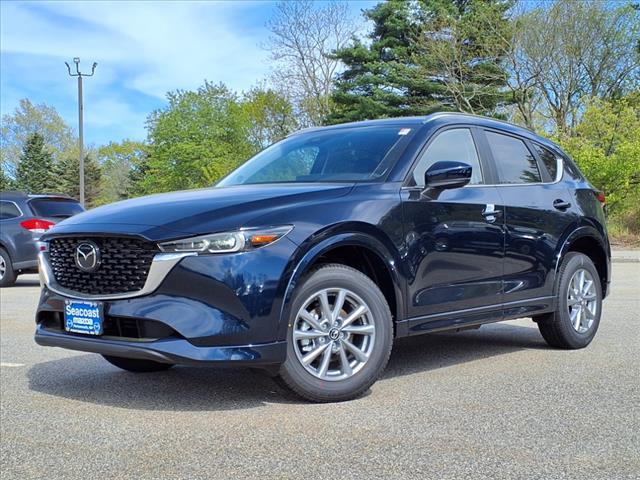new 2025 Mazda CX-5 car, priced at $31,945