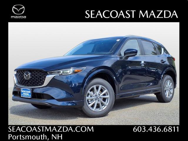 new 2025 Mazda CX-5 car, priced at $31,945