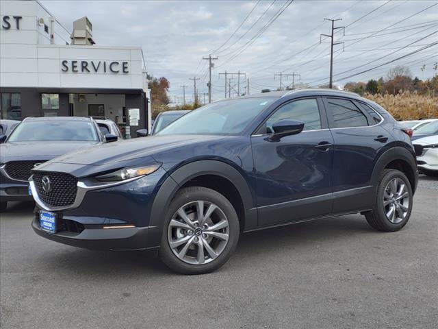 new 2025 Mazda CX-30 car, priced at $30,435