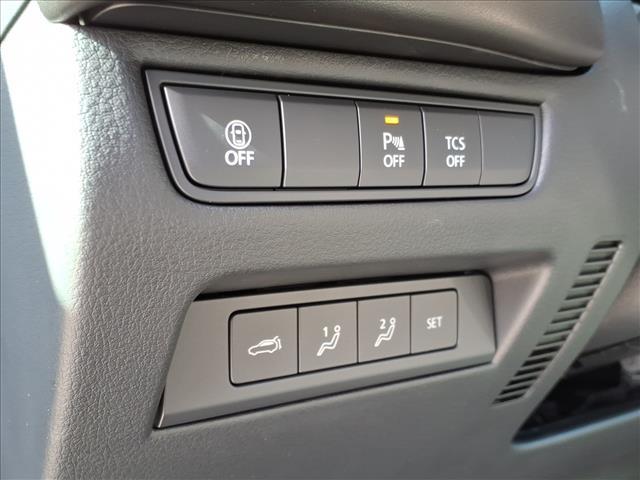 new 2026 Mazda CX-50 car, priced at $36,830