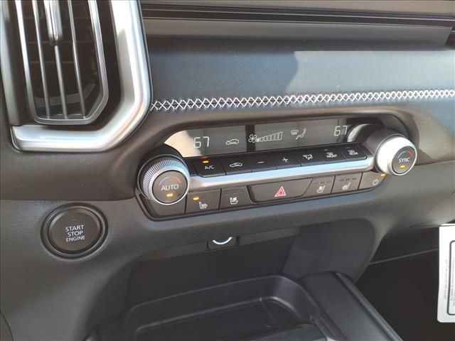 new 2026 Mazda CX-50 car, priced at $36,830