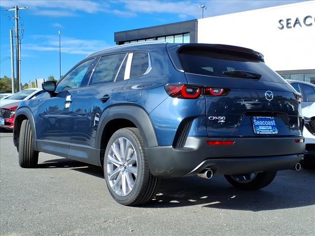 new 2026 Mazda CX-50 car, priced at $36,830