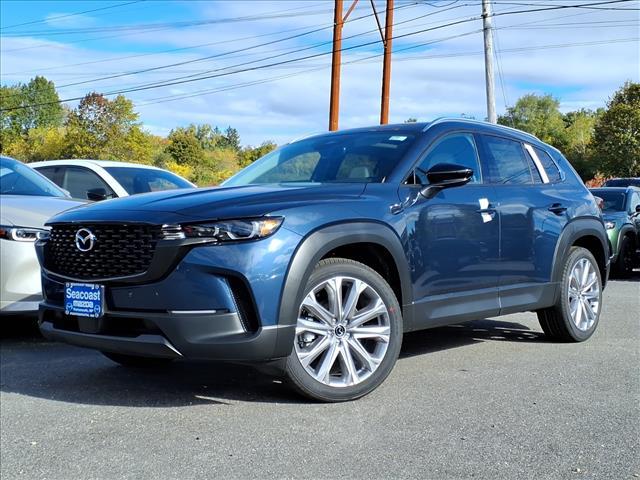 new 2026 Mazda CX-50 car, priced at $36,830