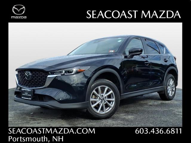 used 2023 Mazda CX-5 car, priced at $26,995
