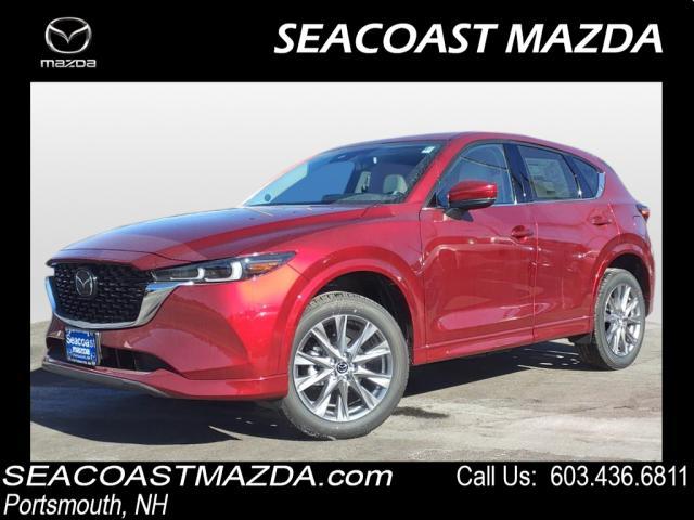 new 2024 Mazda CX-5 car, priced at $36,895