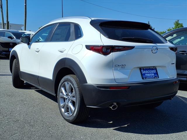 new 2025 Mazda CX-30 car, priced at $31,135