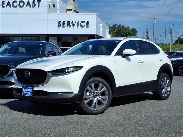 new 2025 Mazda CX-30 car, priced at $31,135