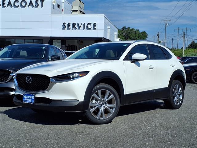 new 2025 Mazda CX-30 car, priced at $31,135