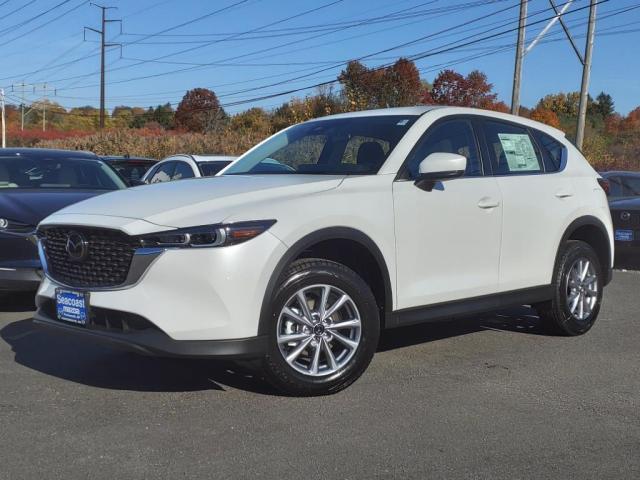 new 2025 Mazda CX-5 car, priced at $30,585