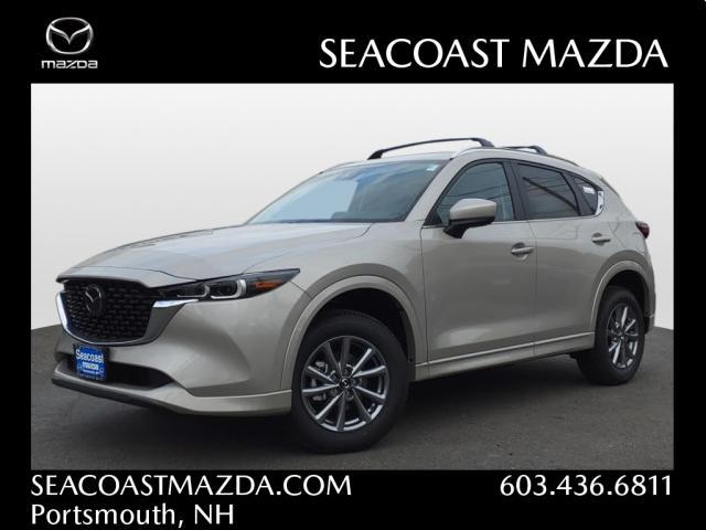 new 2025 Mazda CX-5 car, priced at $32,360