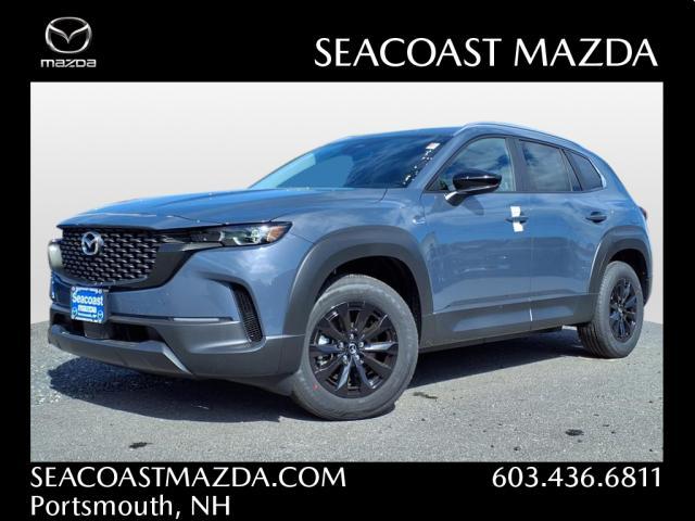 new 2025 Mazda CX-50 Hybrid car, priced at $35,840