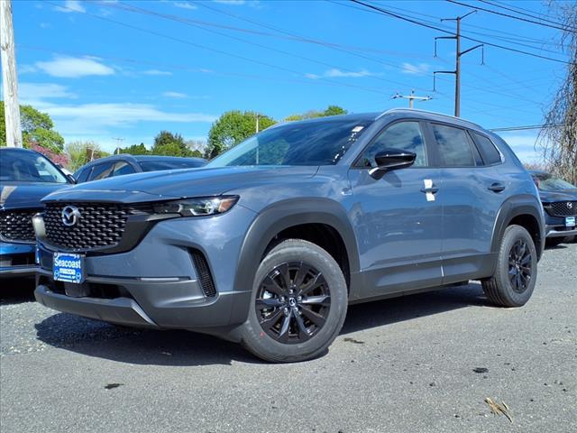 new 2025 Mazda CX-50 Hybrid car, priced at $35,840
