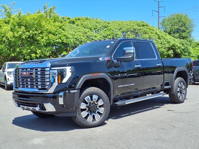 used 2024 GMC Sierra 2500 car, priced at $76,995