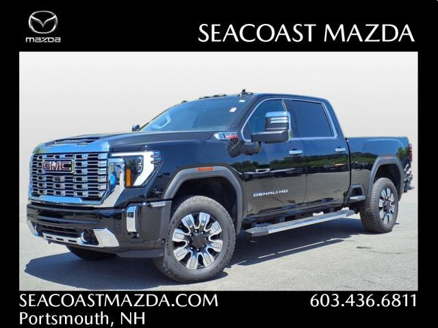 used 2024 GMC Sierra 2500 car, priced at $76,995