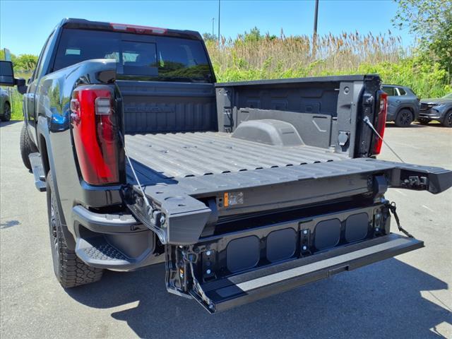 used 2024 GMC Sierra 2500 car, priced at $76,995