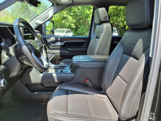used 2024 GMC Sierra 2500 car, priced at $76,995