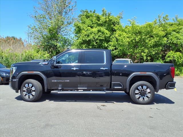 used 2024 GMC Sierra 2500 car, priced at $76,995