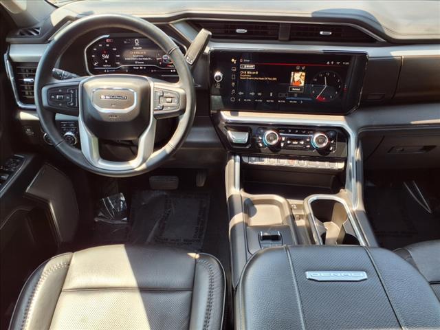 used 2024 GMC Sierra 2500 car, priced at $76,995