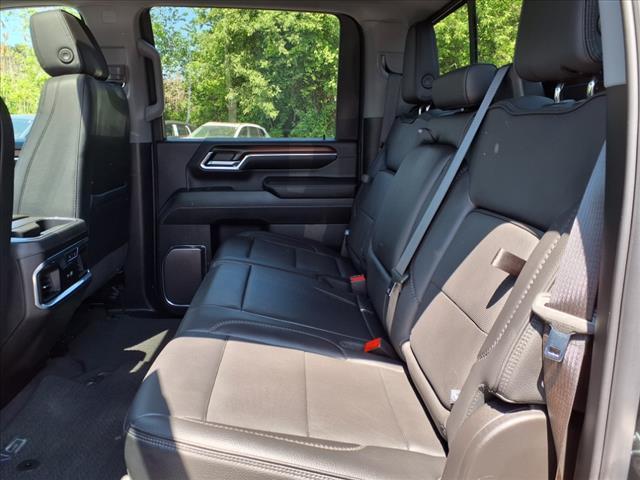 used 2024 GMC Sierra 2500 car, priced at $76,995