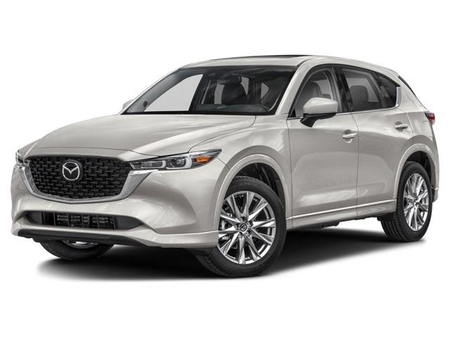 new 2025 Mazda CX-5 car, priced at $37,385