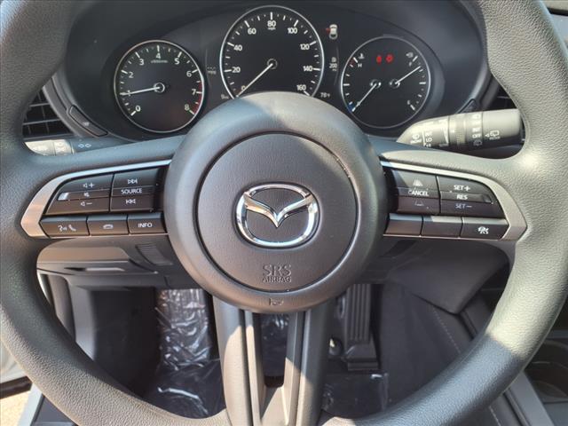 new 2025 Mazda CX-30 car, priced at $27,690