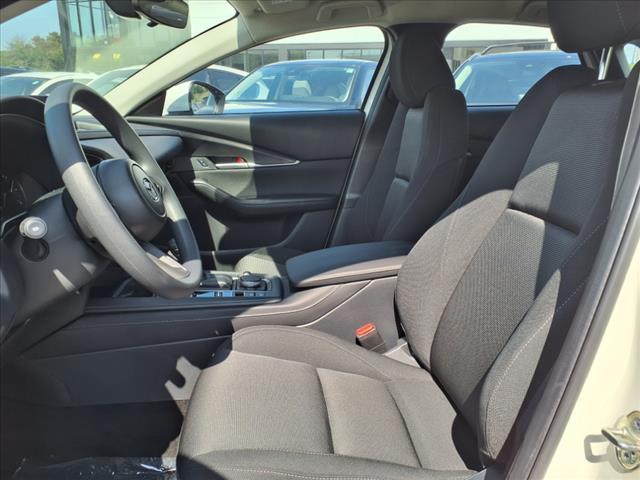 new 2025 Mazda CX-30 car, priced at $27,690