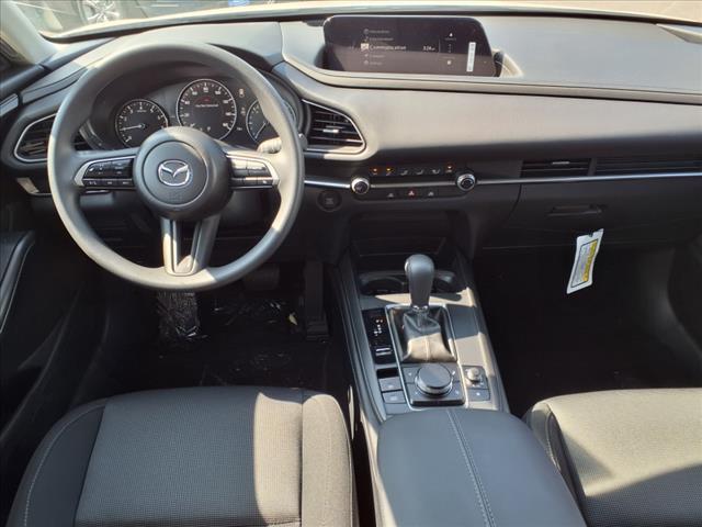 new 2025 Mazda CX-30 car, priced at $27,690